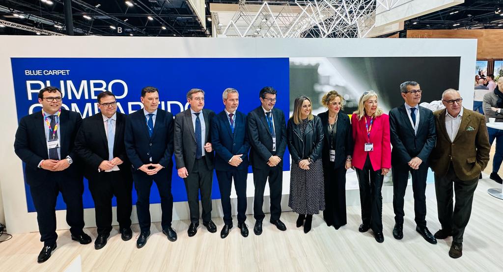 Puerto y Ayuntamiento de Granada potencian la industria del crucero con la - Noticia Puerto de Motril