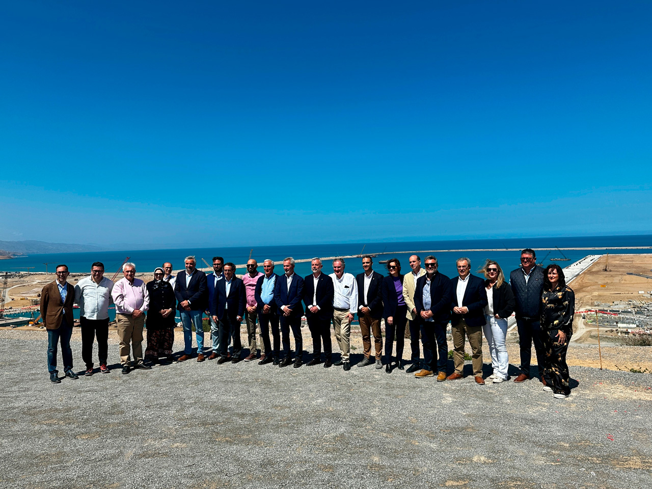 El Puerto de Motril se posiciona para ser referente en España y Europa del - Noticia Puerto de Motril