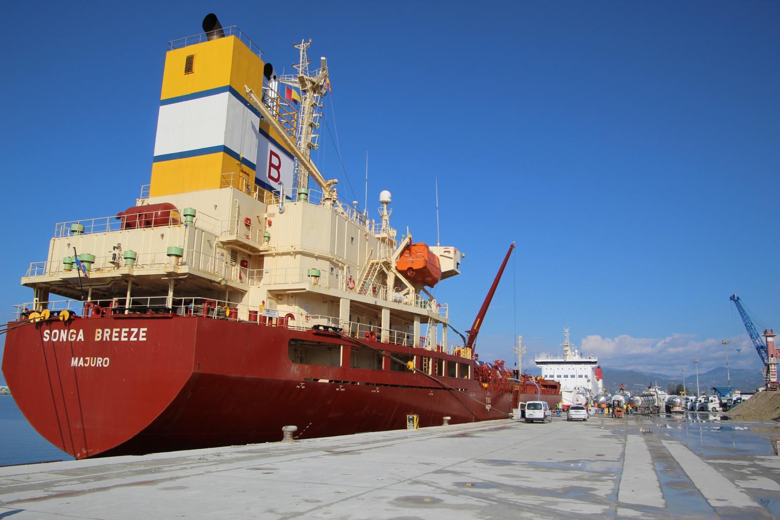 El Puerto de Motril consolida su papel estratégico en el sector agroalimentario - Noticia Puerto de Motril