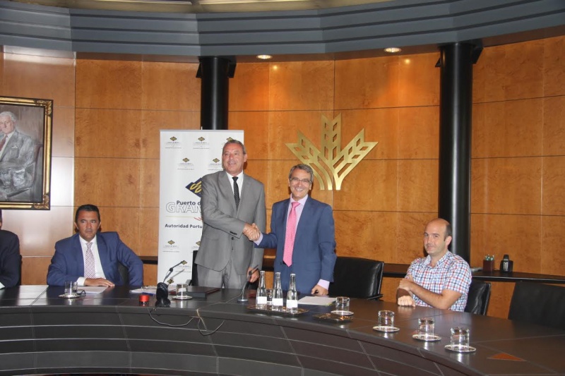 CAJA RURAL DE GRANADA SE CONVIERTE EN EL PRINCIPAL PROVEEDOR FINANCIERO DEL - Noticia Puerto de Motril