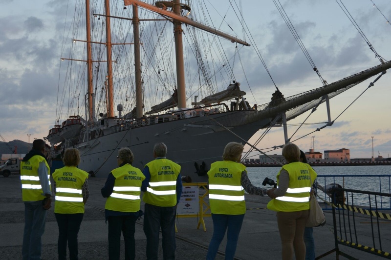 Más de 130 personas se han inscrito en el concurso de fotografía X Aniversario - Noticia Puerto de Motril