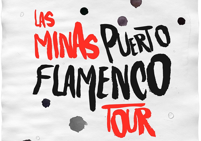 El Puerto colabora con el espectáculo Las Minas Flamenco Tour, único en su - Noticia Puerto de Motril