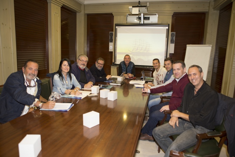 José Venegas Muñoz obtiene el primer premio del concurso de fotografía X - Noticia Puerto de Motril