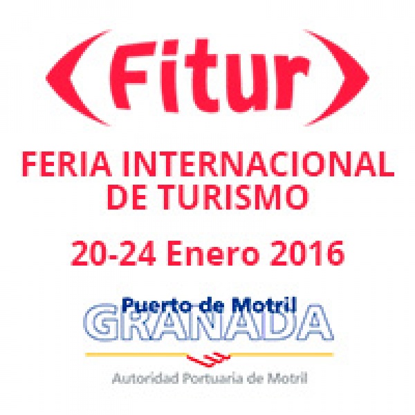 El Puerto de Motril asistirá a Fitur Madrid 2016