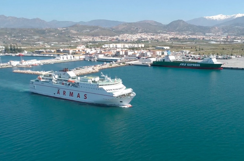 El Puerto de Motril celebra una jornada informativa en la que se va a hablar del - Noticia Puerto de Motril