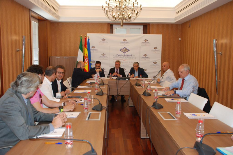 La empresa Ronco y Cia se incorpora al capital social de Motrilport