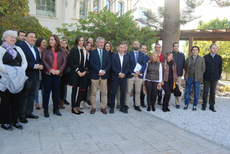 Empresarios del Granada Convention Bureau conocen los recursos de la Costa para - Noticia Puerto de Motril
