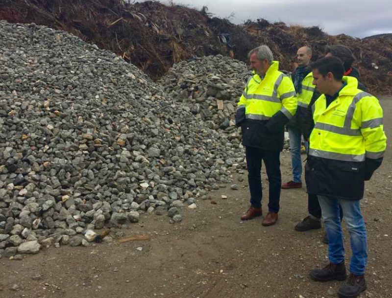El Puerto de Motril se interesa por la economía circular que desarrolla una - Noticia Puerto de Motril