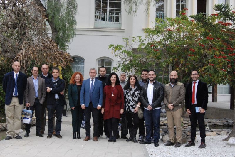 Aprobado el Plan de Actividades de Motrilport para 2020 que contempla acciones - Noticia Puerto de Motril