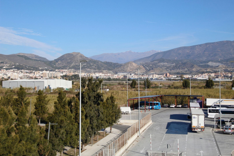 El Puerto saca a concurso la redacción del proyecto para el traslado de los - Noticia Puerto de Motril