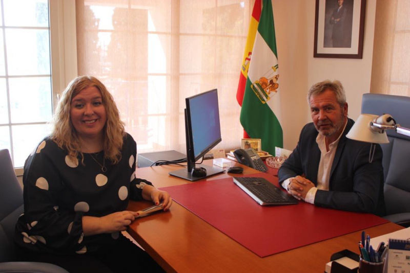 Mancomunidad y Puerto de Motril impulsan la colaboración en materia de turismo - Noticia Puerto de Motril