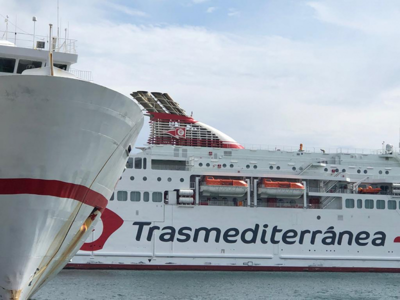 El Puerto de Motril mantiene su actividad tras implementar los protocolos del - Noticia Puerto de Motril