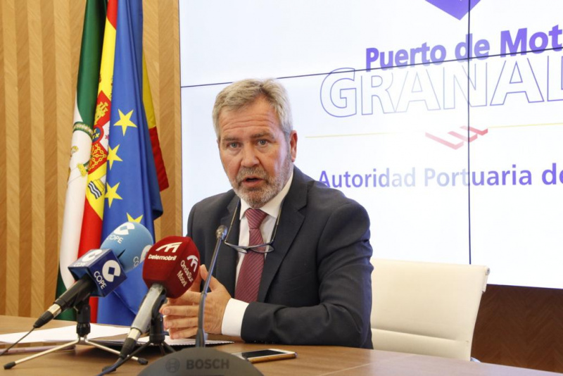 El Puerto de Motril acuerda medidas económicas como consecuencia del Covid-19