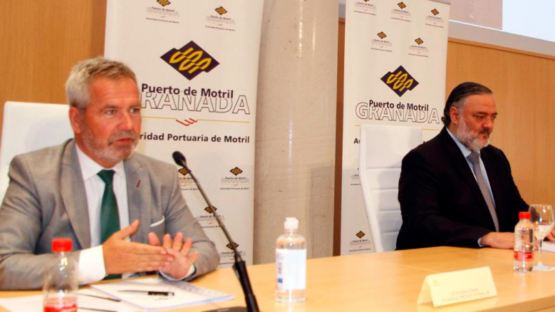 El Puerto de Motril calcula en 339 millones su contribución al sostenimiento y - Noticia Puerto de Motril