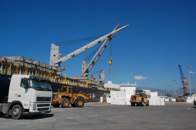 El Puerto de Motril tendrá ocupados la práctica totalidad de sus muelles - Noticia Puerto de Motril