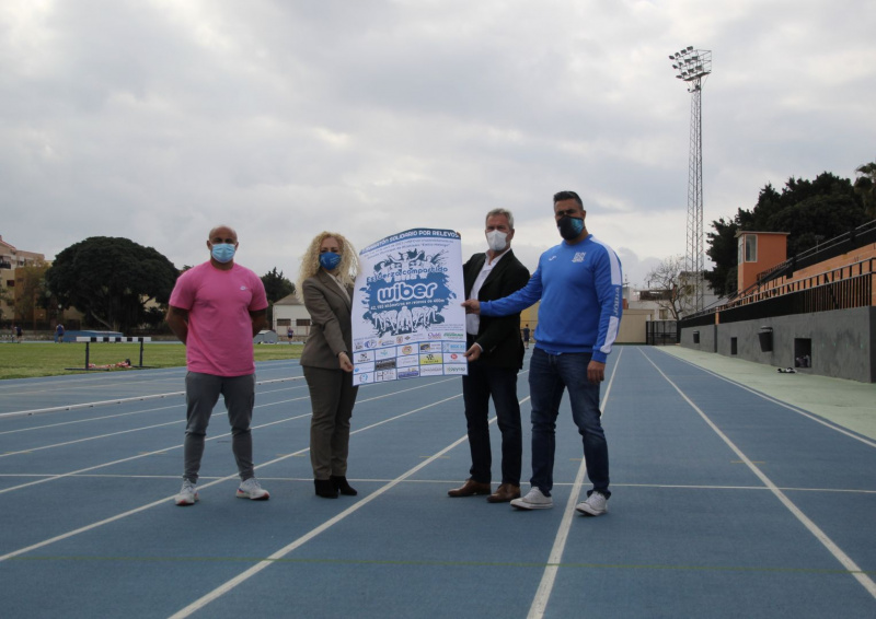 El Puerto colabora con Run&Run para recaudar fondos destinados a la reforma del - Noticia Puerto de Motril