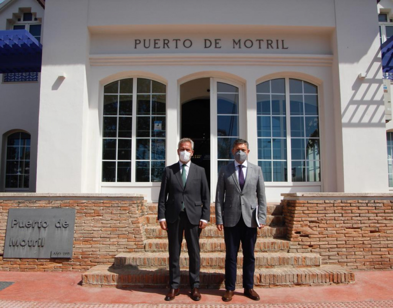 Suncruise y el Puerto de Ceuta colaborarán en la reactivación del tráfico de - Noticia Puerto de Motril