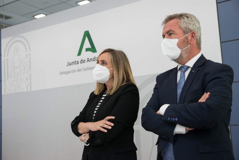 Se desbloquea tras 12 años el desarrollo de suelo logístico e industrial junto - Noticia Puerto de Motril