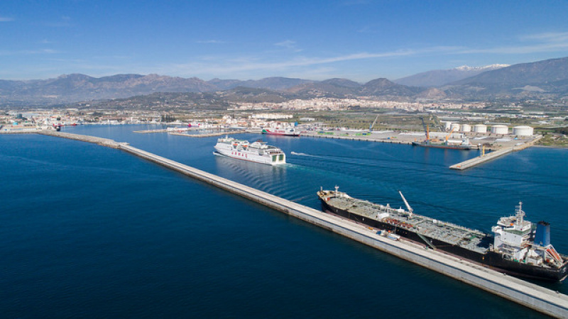 El Puerto de Motril acuerda bonificaciones a las navieras que operan con - Noticia Puerto de Motril
