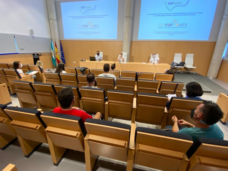 El Puerto de Motril pone en valor los proyectos de sostenibilidad ejecutados con - Noticia Puerto de Motril