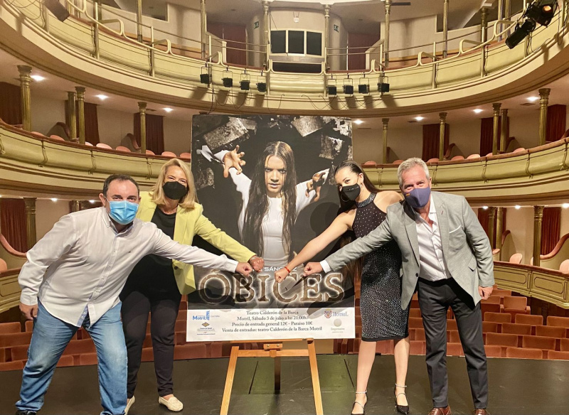 El Puerto de Motril colabora con un espectáculo flamenco de “primer nivel” - Noticia Puerto de Motril