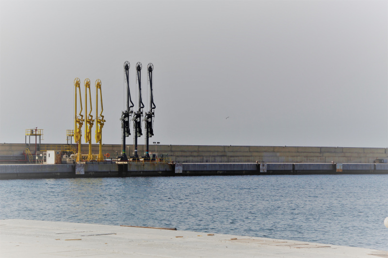 El Puerto de Motril consolida en un año el tráfico de biodiesel con el que se - Noticia Puerto de Motril