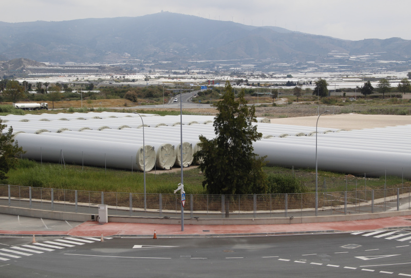 El Puerto de Motril adjudica la construcción de un vial para facilitar el - Noticia Puerto de Motril