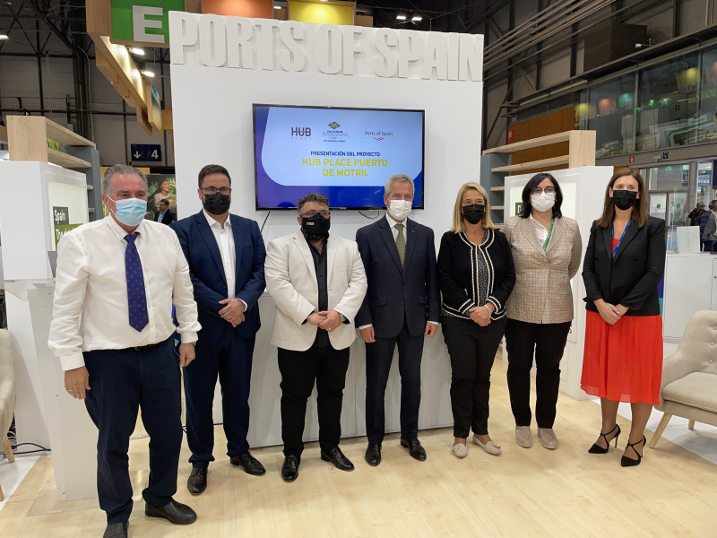 Una empresa de almacenamiento y distribución de mercancías proyecta un centro - Noticia Puerto de Motril
