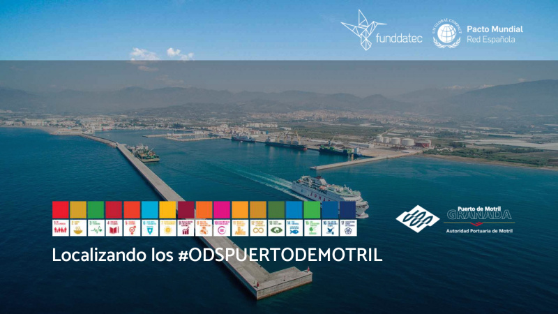 El Puerto de Motril apuesta por la “inclusión real” de los Objetivos de - Noticia Puerto de Motril