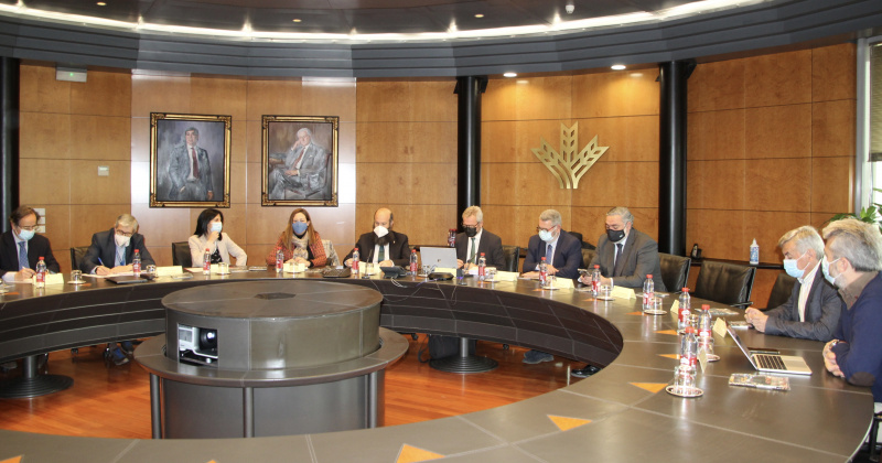 El Puerto de Motril adjudica una parcela de 8.200 metros en la ZAL para la - Noticia Puerto de Motril