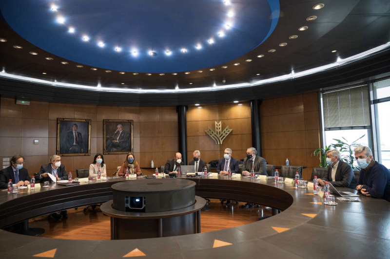 El Puerto de Motril aprueba la creación de una zona de servicios que supondrá - Noticia Puerto de Motril
