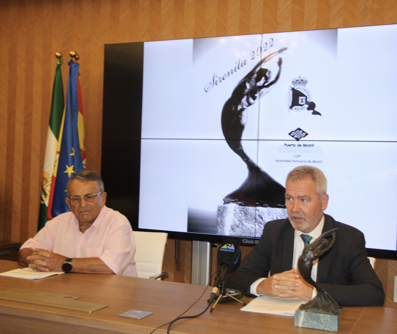 La Autoridad Portuaria de Motril y el Real Club Náutico anuncian las - Noticia Puerto de Motril