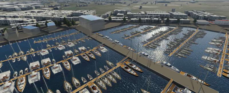 El Puerto de Motril trabaja con el horizonte temporal de cuatro años para el - Noticia Puerto de Motril