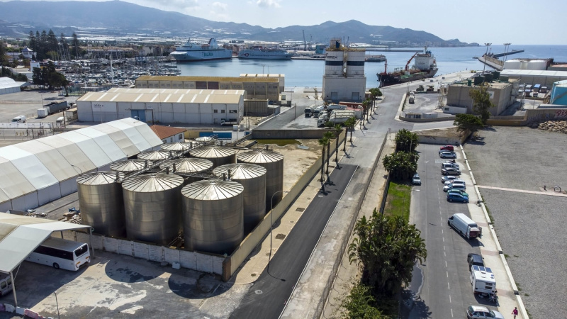La gran empresa puntera al servicio de la logística en Andalucía desembarca en - Noticia Puerto de Motril