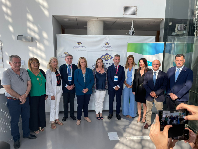 El compromiso con la sostenibilidad, protagonista en el VII Foro CITCA Suncruise - Noticia Puerto de Motril