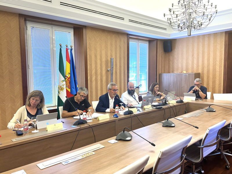 El Consejo de Administración de la Autoridad Portuaria de Motril otorga una - Noticia Puerto de Motril