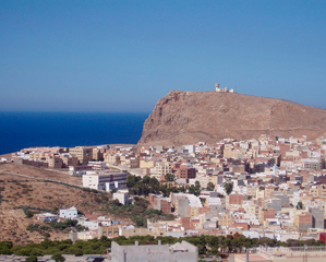 Destino Melilla
