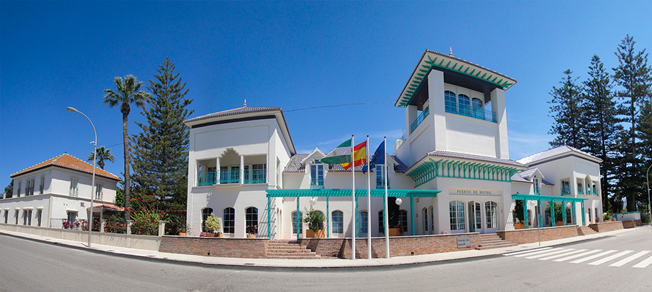 Edificio Autoridad Portuaria de Motril