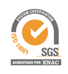 System Certification ISO 14001