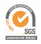 System Certification ISO 9001