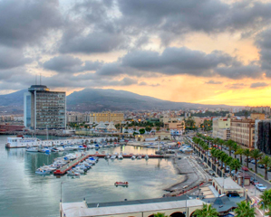 Destino Melilla