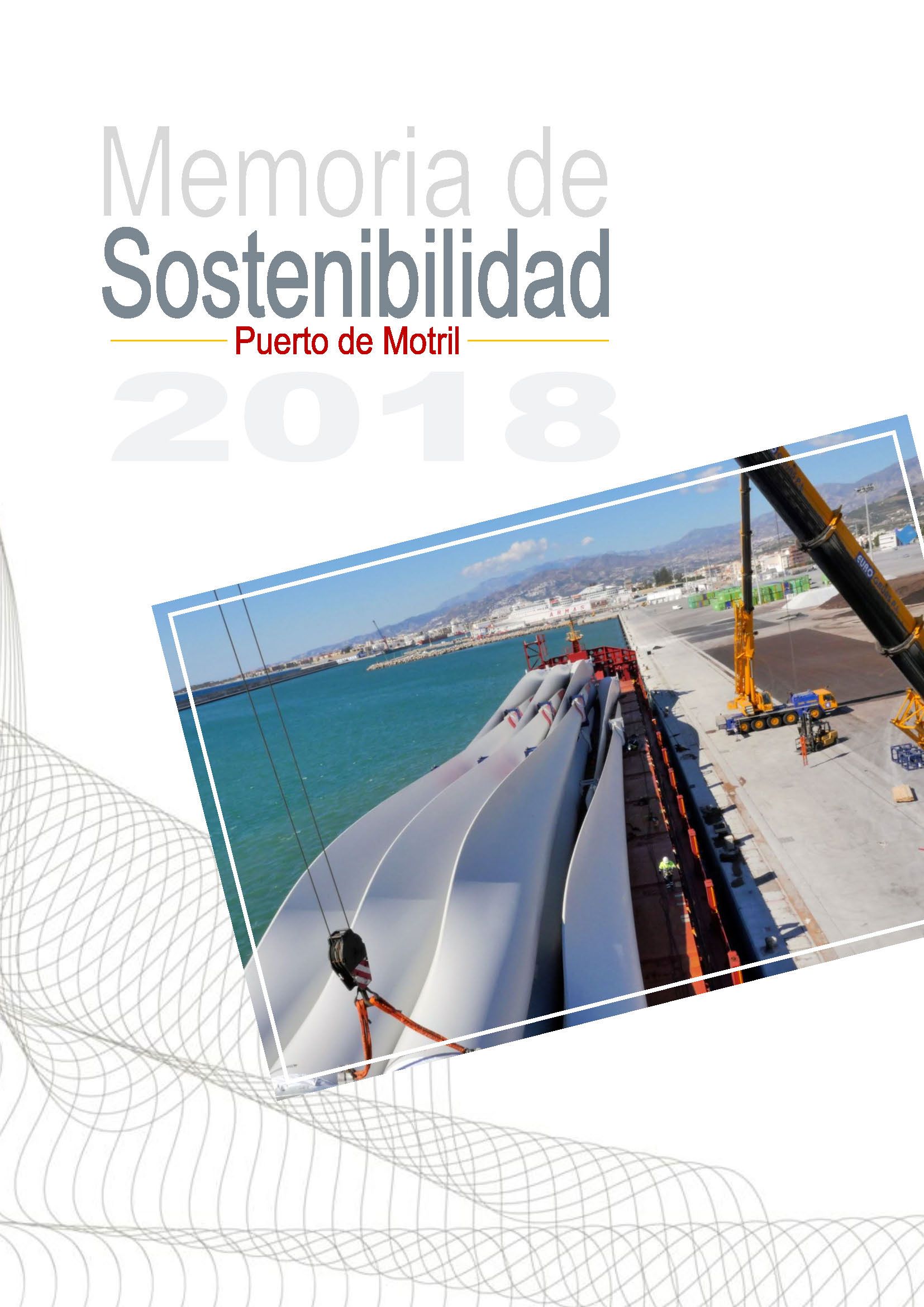 Memoria sostenibilidad 2018