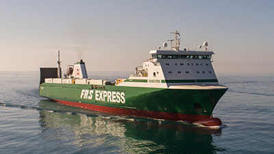 Barco Miramar Express