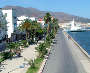 Destino Melilla