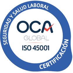 System Certification ISO 45001