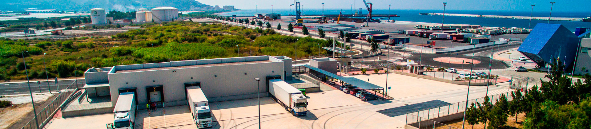 Zal Zona Actividades Logisticas