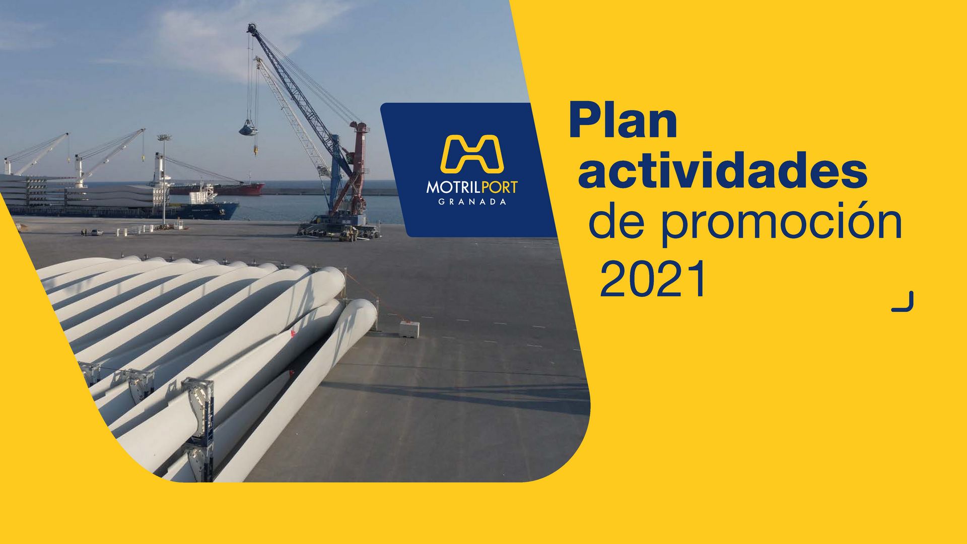 Plan de actividades promoción Motrilport