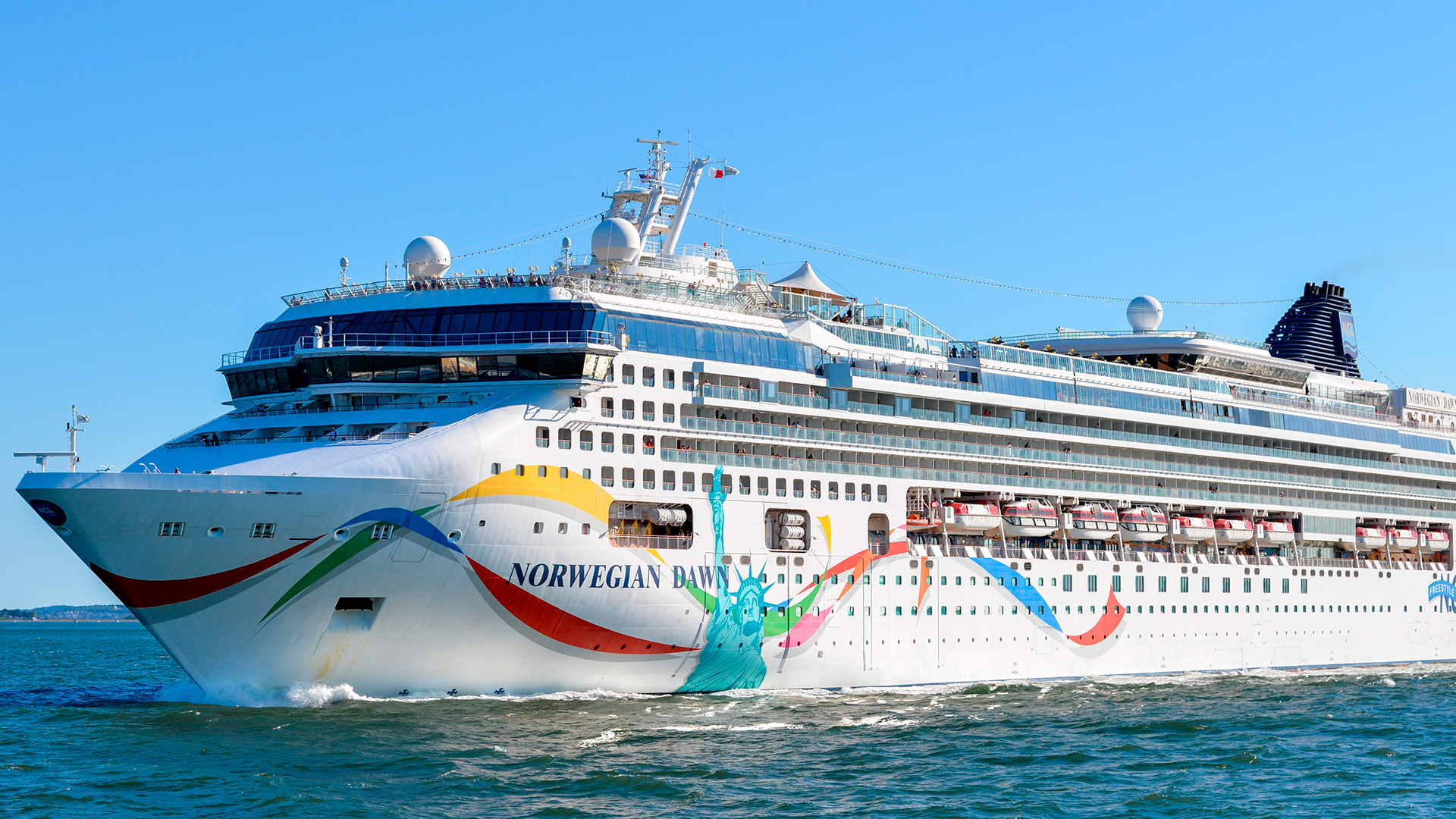 Norwegian Dawn