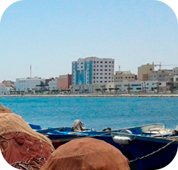 Ferry Motril Nador
